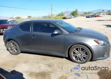 2012 Scion Tc z USA, uszkodzony, nr VIN JTKJF5C73C3040903
